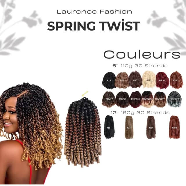 Spring Twist