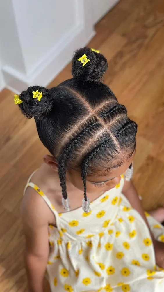 Photo de Braids style africain à Edmundston