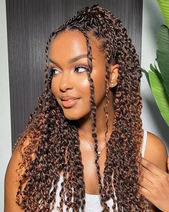 Service Braids Crochet Braids - coiffure africaine