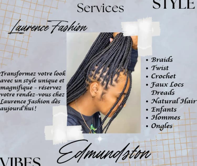 Service Braids vsvdvbanba - coiffure africaine