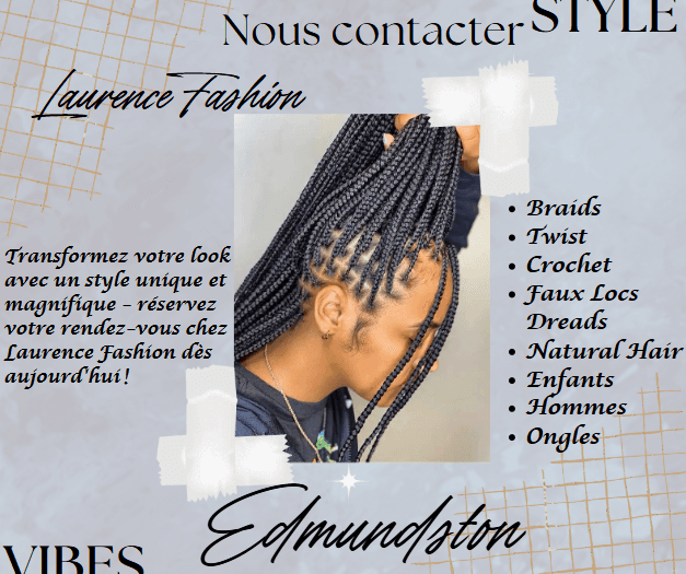 Image de contact Laurence Fashion