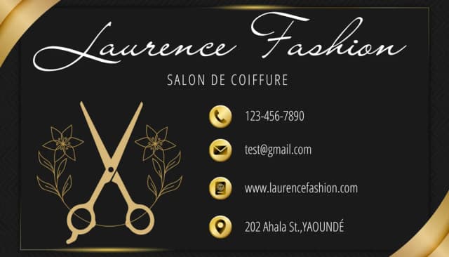 Photo de Test upload style africain à Edmundston