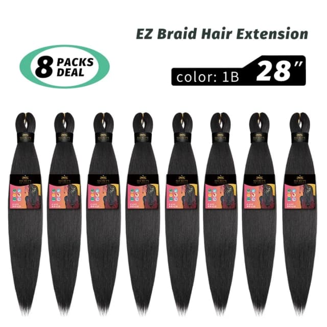 Photo de Meches style africain à Edmundston